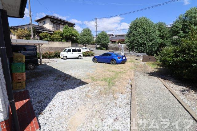【駐車場】 | 川津　A・Y駐車場