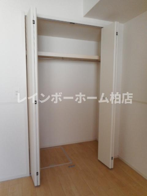 特典：仲介手数料が50％OFFです‼の収納