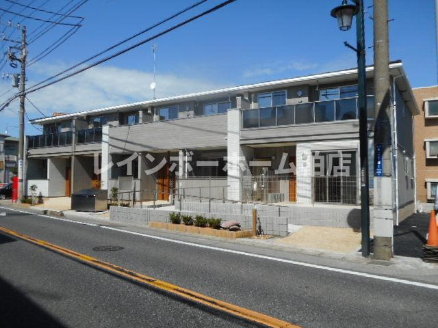 特典：仲介手数料が50％OFFです‼の外観