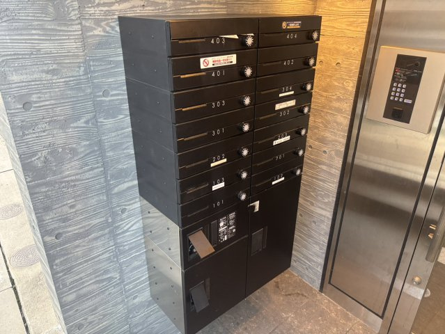 File Flats KAWAGUCHI-HONCHO(の設備