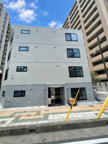 File Flats KAWAGUCHI-HONCHO(の外観