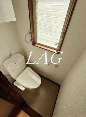 【トイレ】 | カーサ坪井 | トイレです。