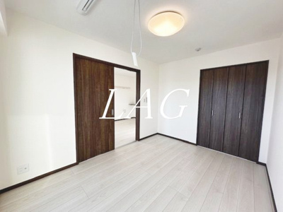 【寝室】 | Verona apt | 寝室です。