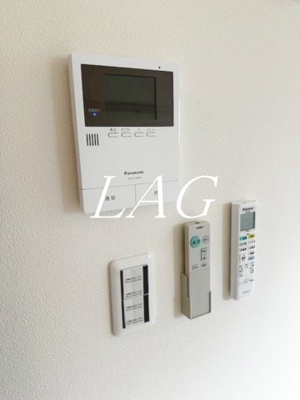 【セキュリティ】 | Verona apt | TVモニターフォンです。