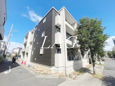 【外観】 | Verona apt | 外観です。