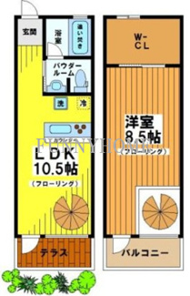 【間取り】 | グリーンガーデン