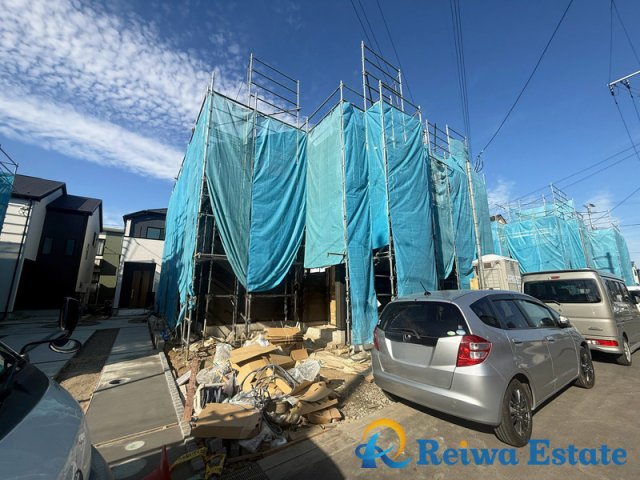新築戸建　高座郡寒川町一之宮3丁目の外観
