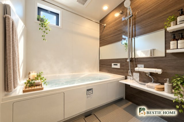 ■BESTie美邸100選■保土ヶ谷歩10分♪吹抜け×建物119.02㎡×床暖房の浴室