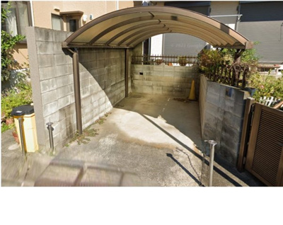 【駐車場】 | 千歳台１丁目戸建