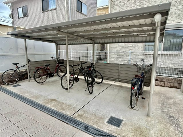 瑠璃玻璃ハウスのその他共用部分