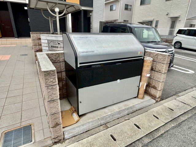 瑠璃玻璃ハウスのその他共用部分