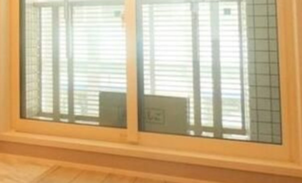 両国Ｒビルのバルコニー