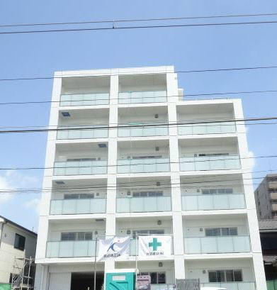 プランドール（新城）の外観