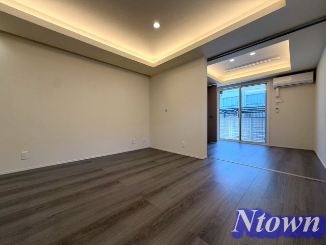 【居間・リビング】 | セレスティア城西 | リビングです