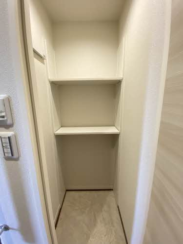 グランセントラル　ミラまちの収納
