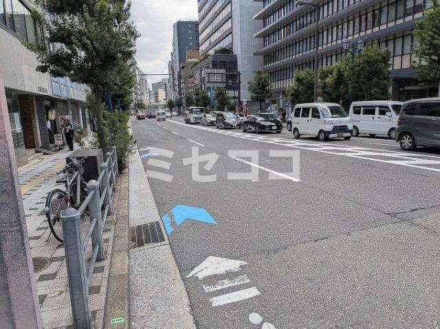 北浜東店舗の周辺