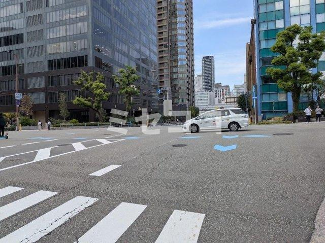 北浜東店舗の周辺