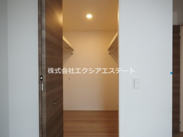 The　Abenoの収納