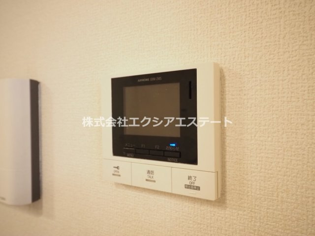 The　Abenoの設備