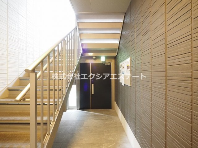 The　Abenoのロビー