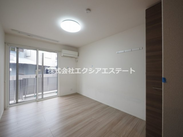The　Abenoの内装