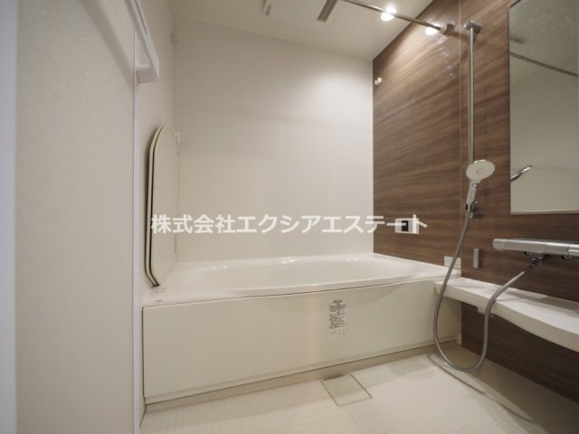 The　Abenoの浴室