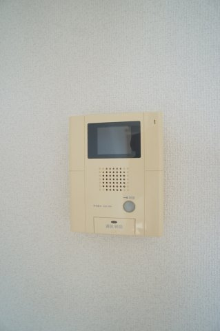 エスティメゾン南行徳のセキュリティ