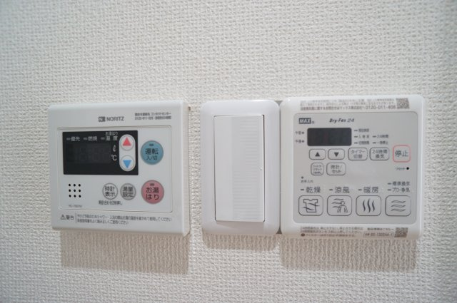 エスティメゾン南行徳の設備