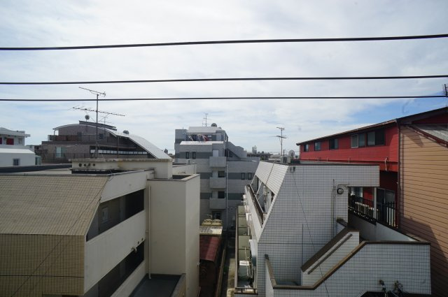 エスティメゾン南行徳の展望