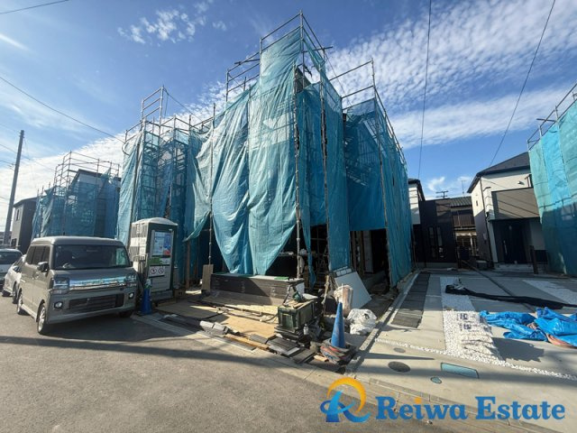 新築戸建　高座郡寒川町一之宮3丁目