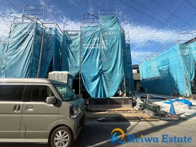 新築戸建　高座郡寒川町一之宮3丁目の外観