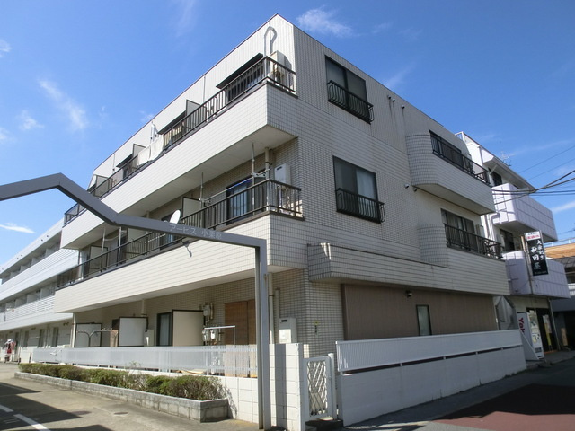 小栗原ハイツ