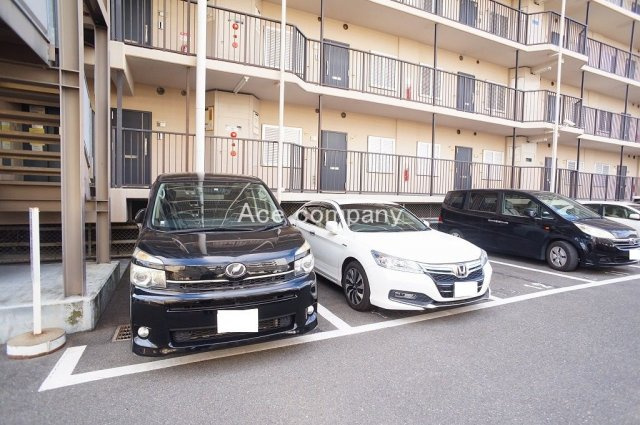 【駐車場】の画像