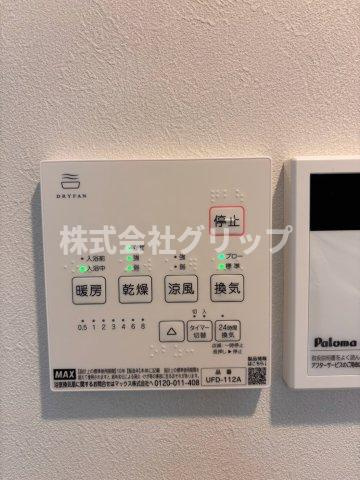 リーヴェルポート横浜南Applause（アプローズ）の設備