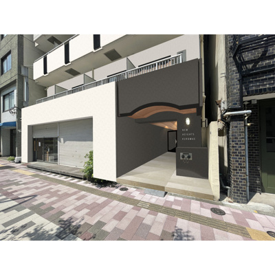 【エントランス】 | インプルーブ蔵前