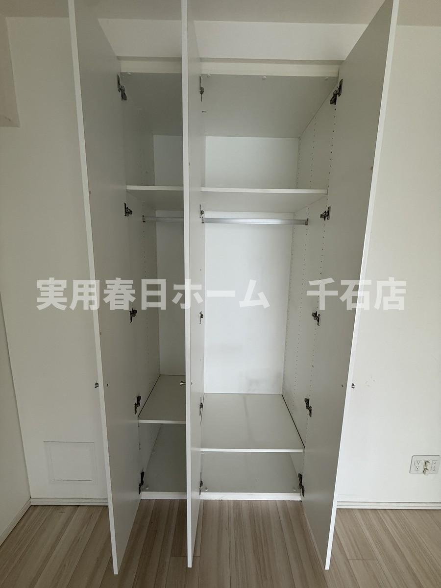 ※同間取り別部屋参考写真　クリーニング前　