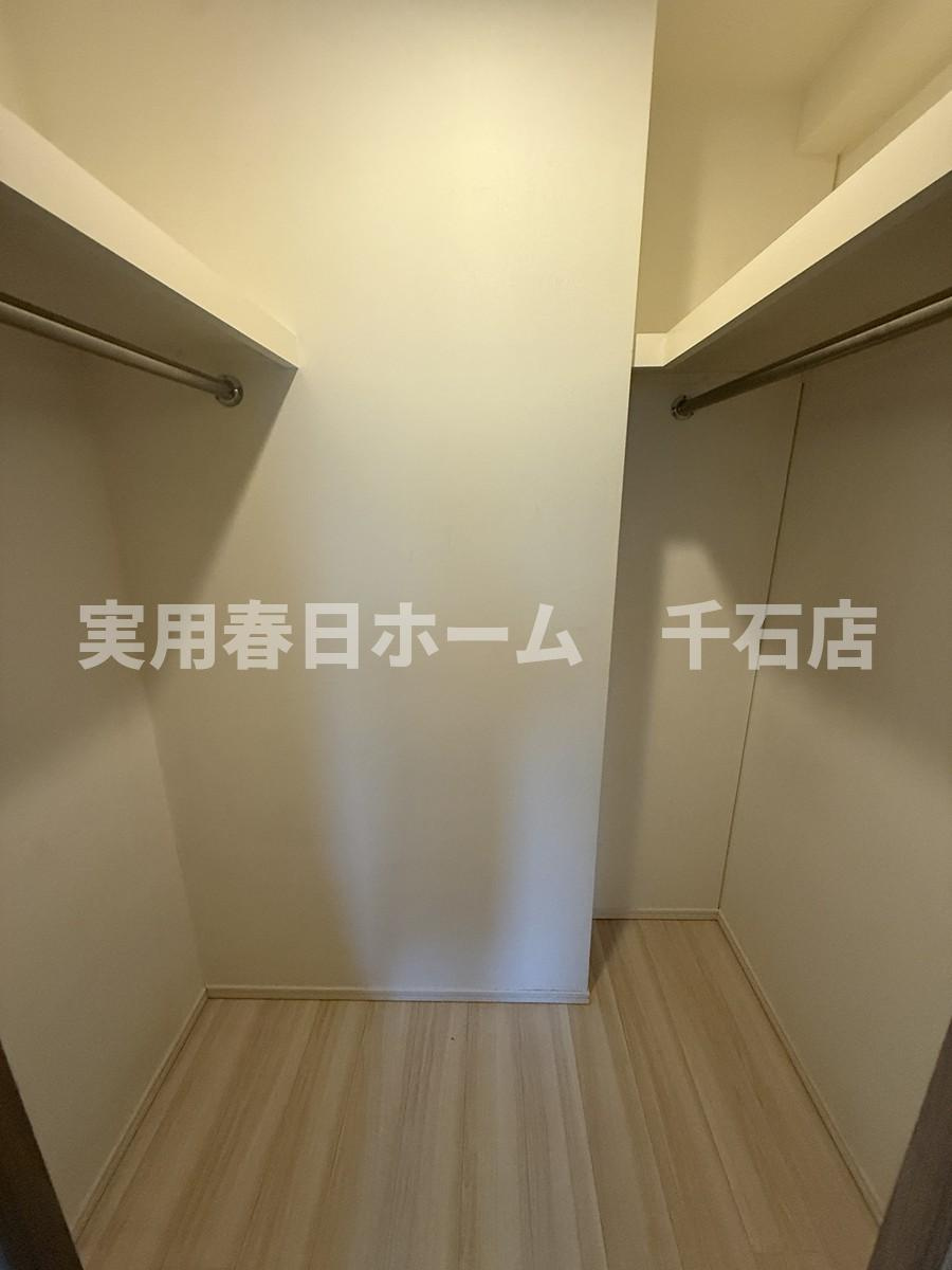 ※同間取り別部屋参考写真　クリーニング前　