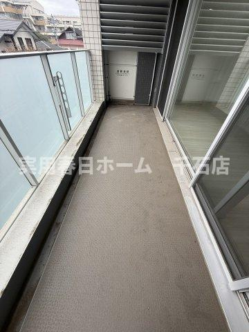 ※同間取り別部屋参考写真　クリーニング前　