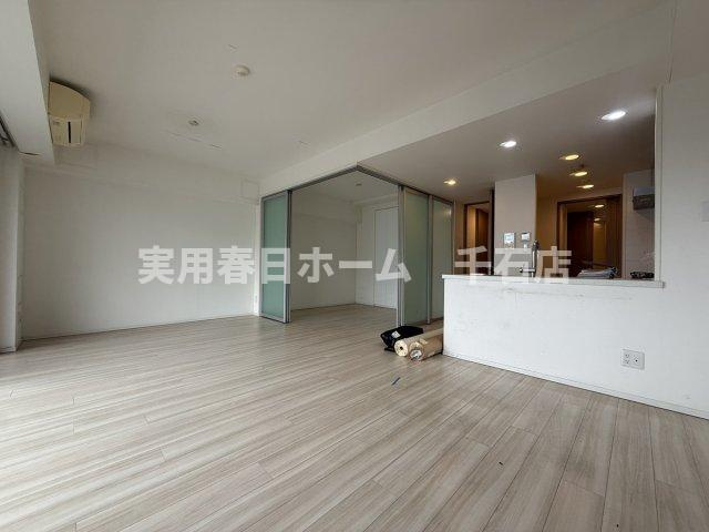 ※同間取り別部屋参考写真　クリーニング前　