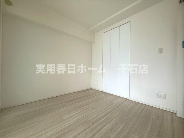 ※同間取り別部屋参考写真　クリーニング前　