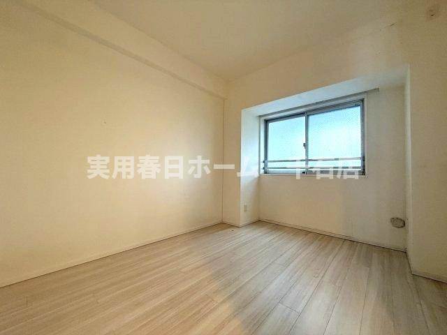 ※同間取り別部屋参考写真　クリーニング前　