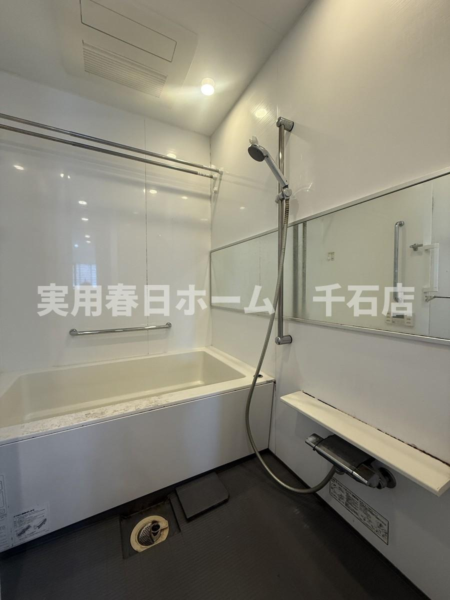 ※同間取り別部屋参考写真　クリーニング前　