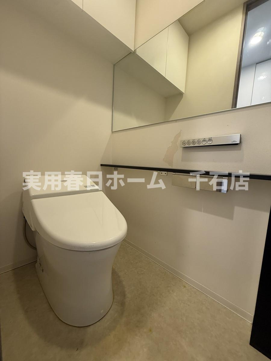 ※同間取り別部屋参考写真　クリーニング前　