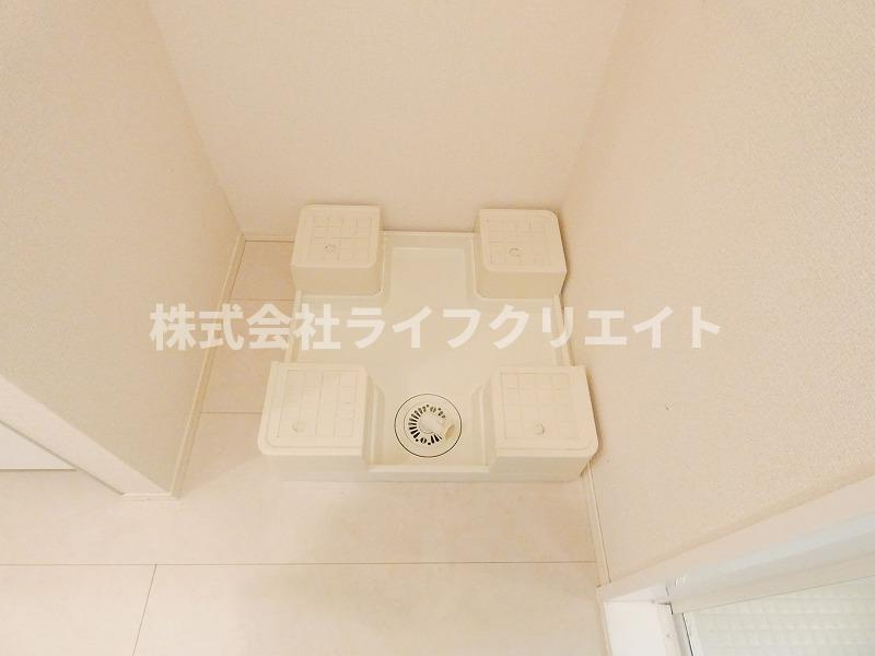 エスペランサ日野の設備