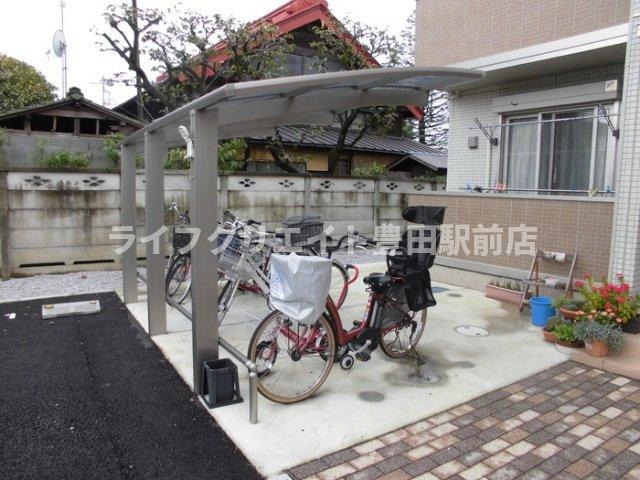 エスペランサ日野のその他共用部分