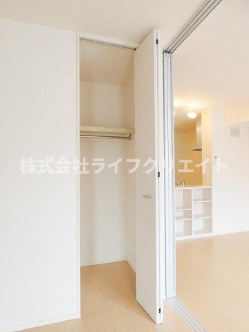 エスペランサ日野の内装