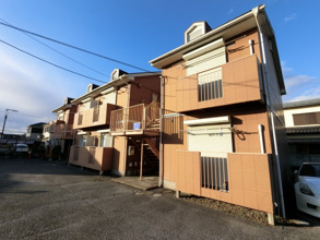【外観】 | ベルレージュ鹿野
