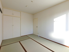 【和室】 | ベルレージュ鹿野