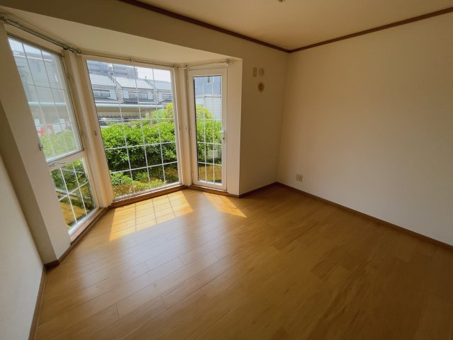 ハイムLongBellの内装