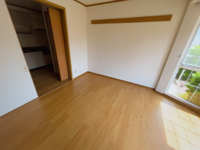 ハイムLongBellの内装